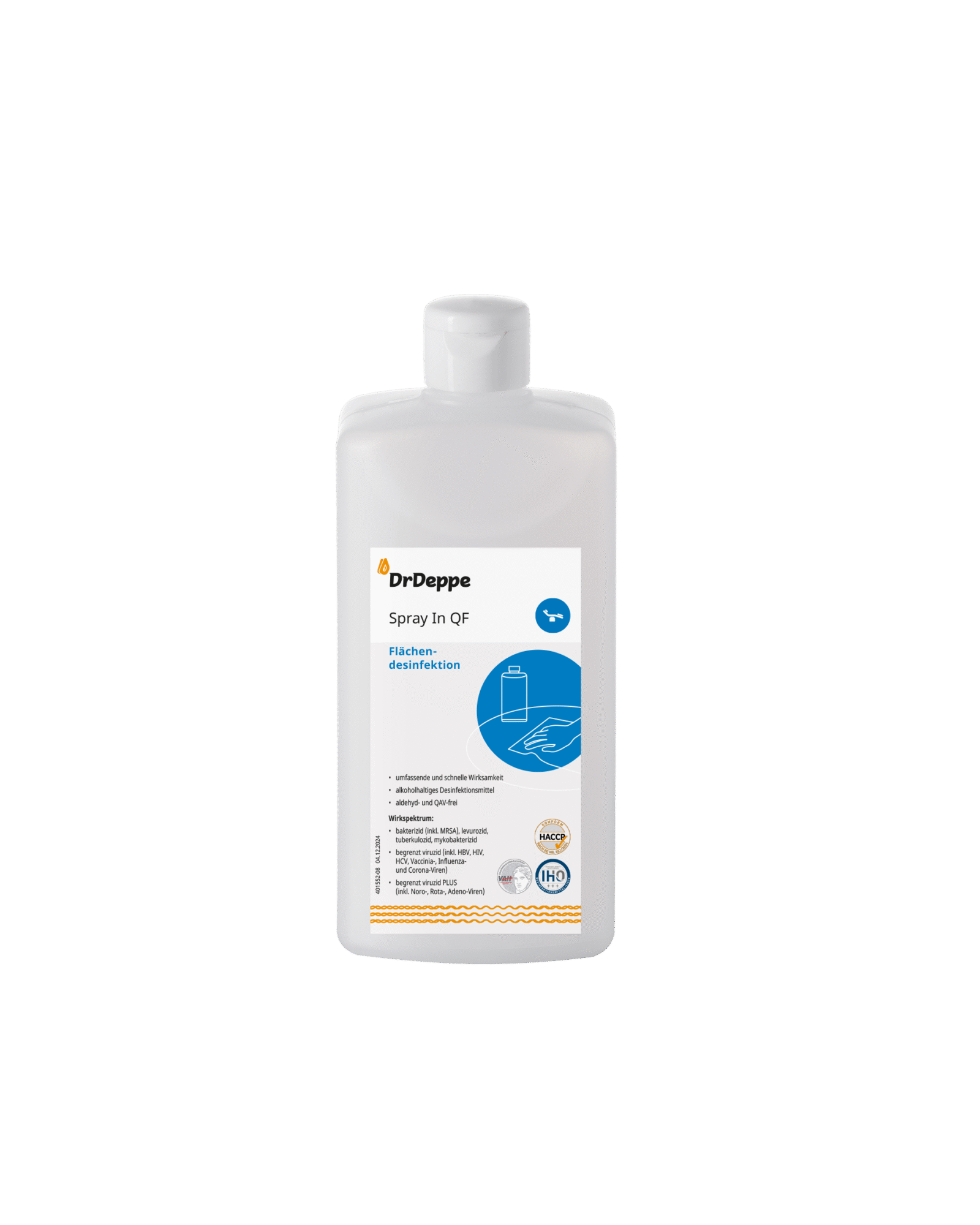 Flächendesinfektion 500 ml