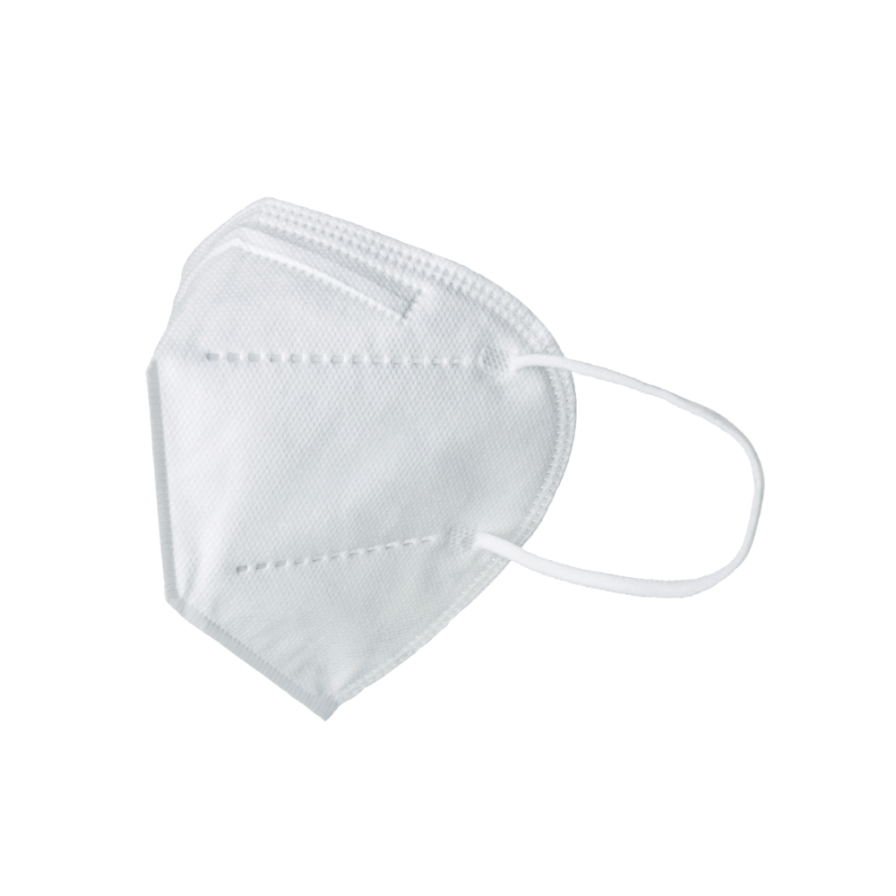 Partikelfiltrierende Halbmasken FFP2 10 Stück